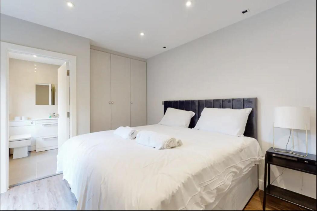 Amazing 2Bed Flat 10Min To Wimbledon Tennis Courts London Exterior photo