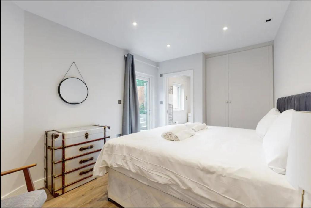Amazing 2Bed Flat 10Min To Wimbledon Tennis Courts London Exterior photo